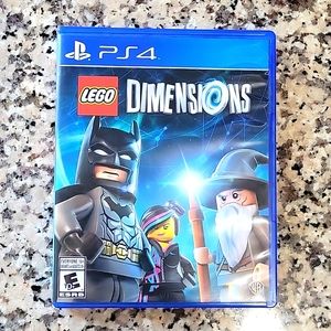 PS4 Lego Dimensions Game